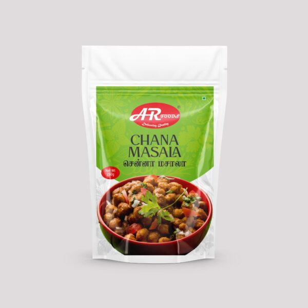 Chana Masala