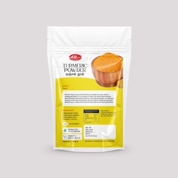 Turmeric Powder - Image 2