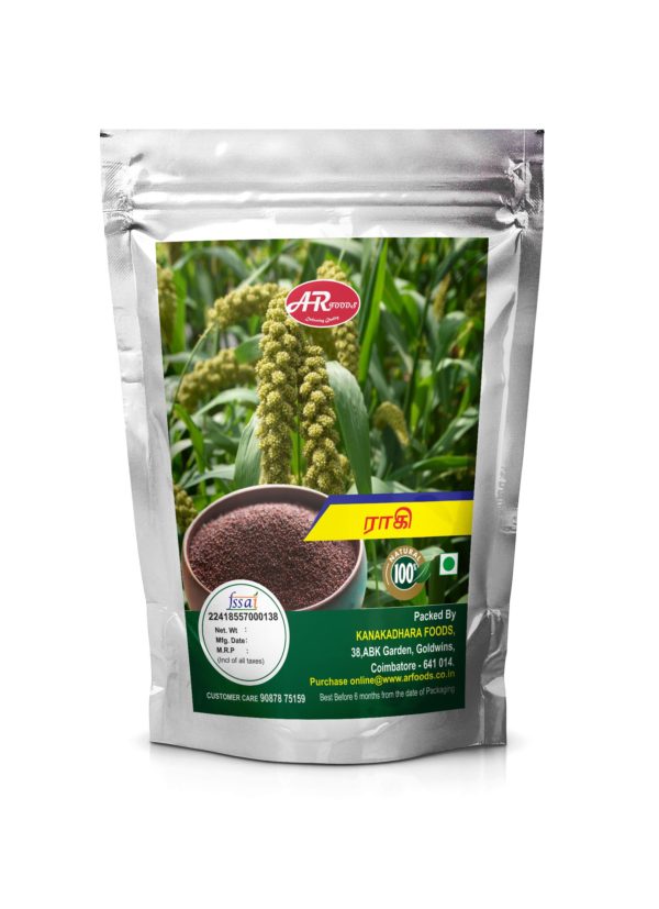 Finger Millet (Ragi)